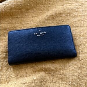 Kate Spade Black Wallet
